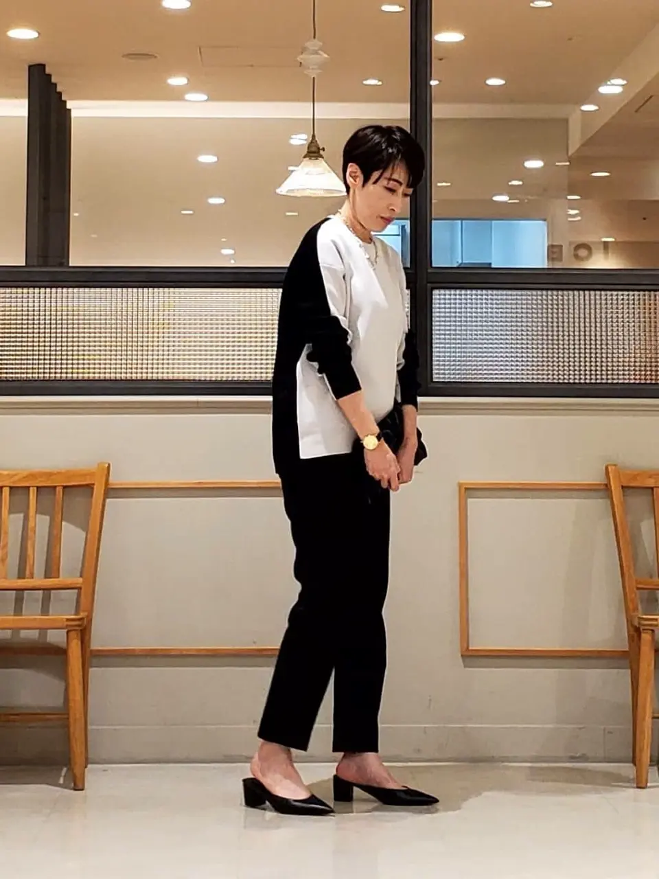 ICB 高橋 コーディネート画像