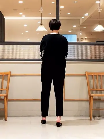 ICB 高橋 コーディネート画像