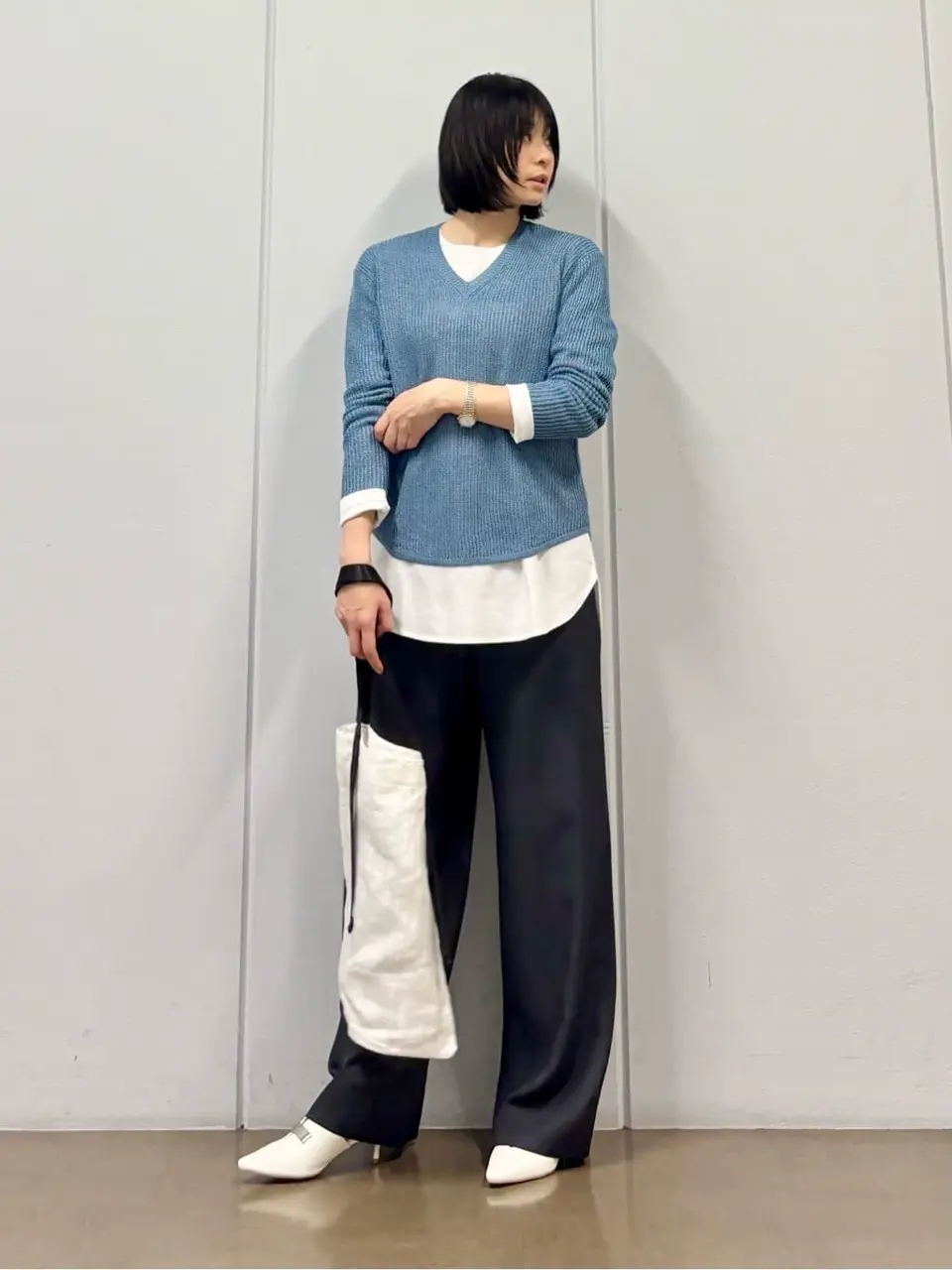 ICB 宮本 コーディネート画像