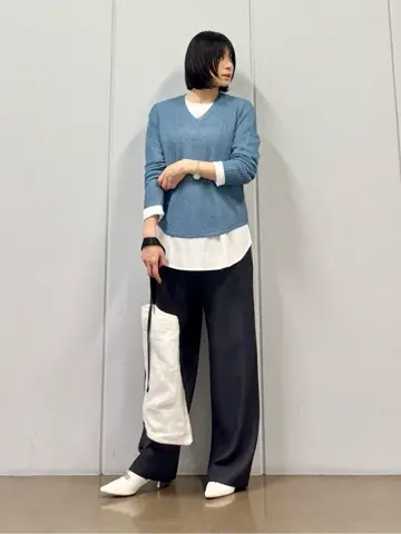 ICB 宮本 コーディネート画像