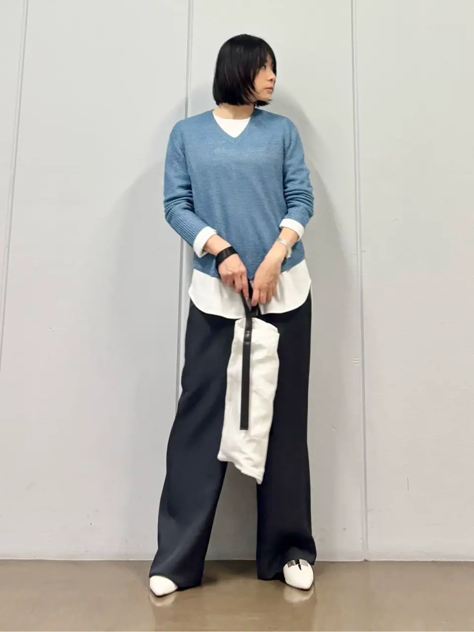 ICB 宮本 コーディネート画像