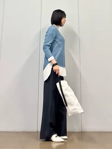 ICB 宮本 コーディネート画像