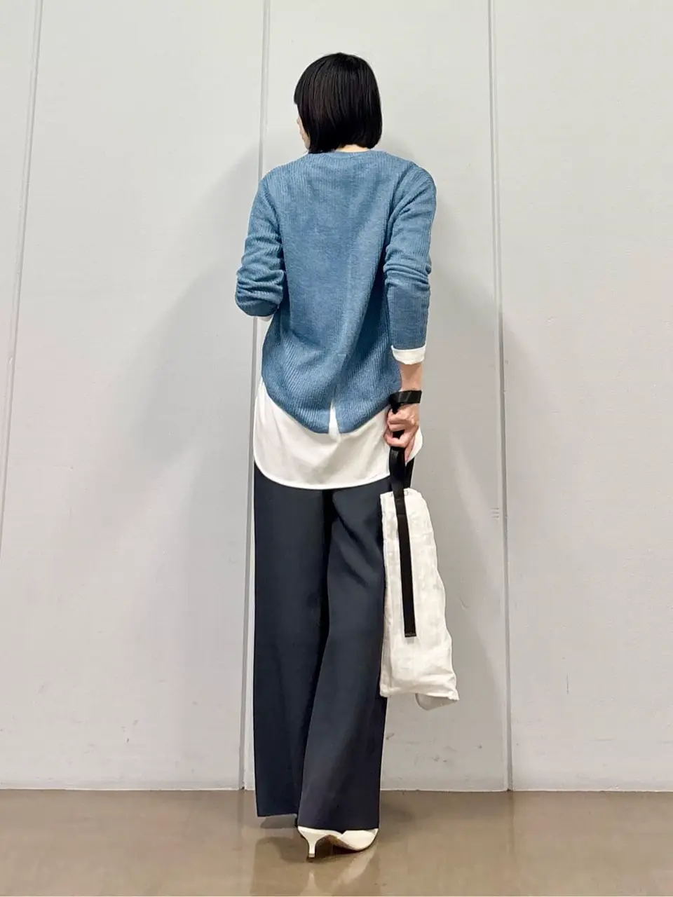 ICB 宮本 コーディネート画像