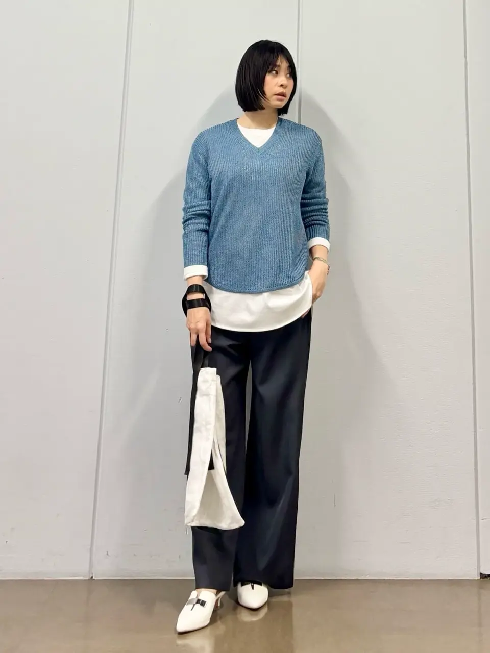 ICB 宮本 コーディネート画像