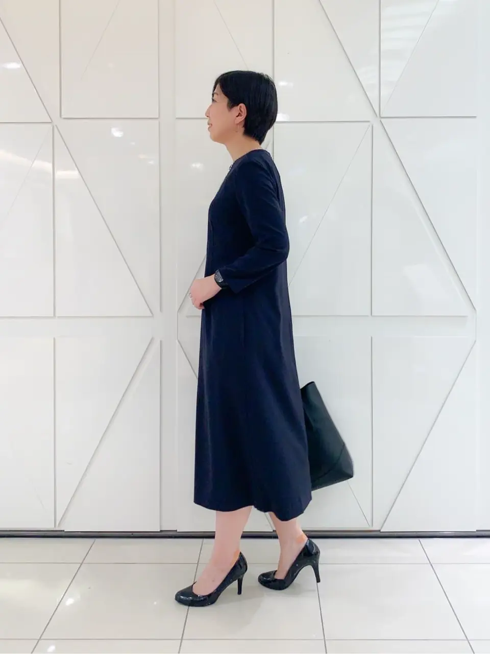 ICB 小田桐 コーディネート画像