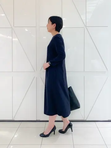 ICB 小田桐 コーディネート画像