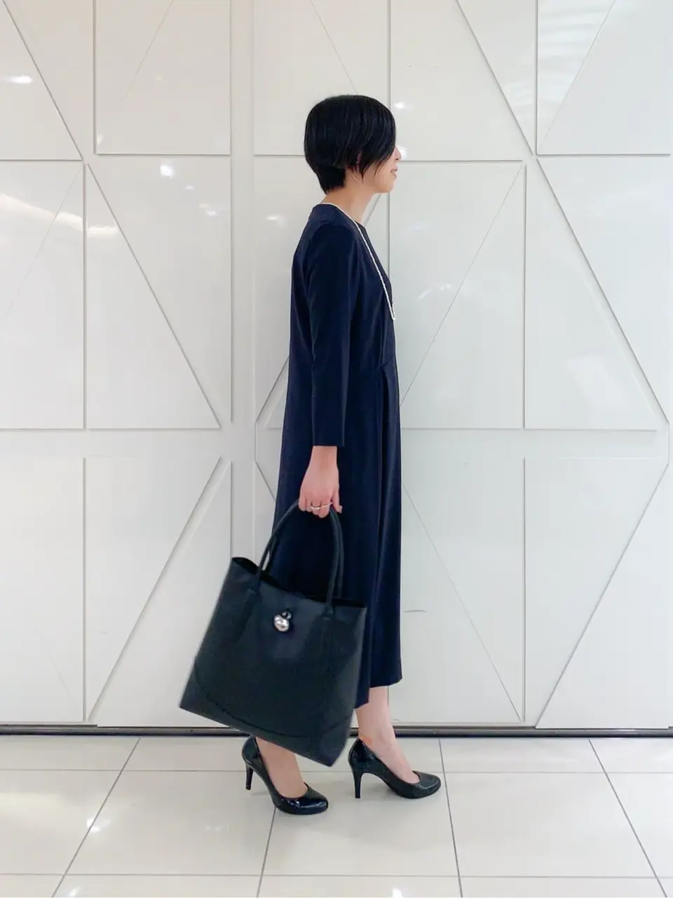 ICB 小田桐 コーディネート画像