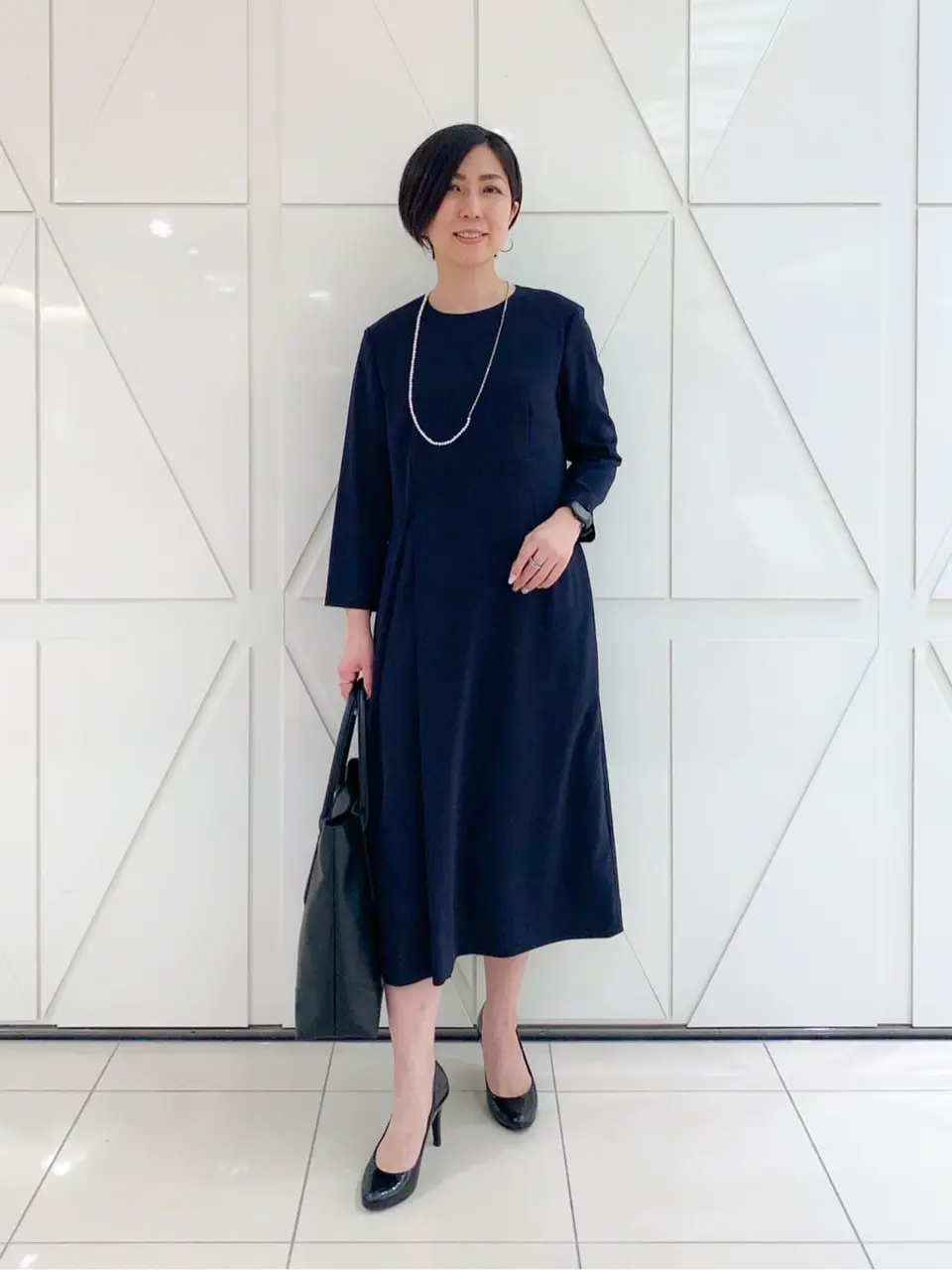 ICB 小田桐 コーディネート画像