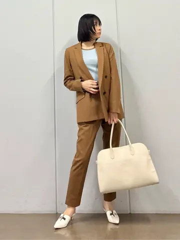 ICB 宮本 コーディネート画像