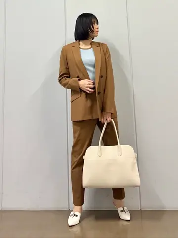 ICB 宮本 コーディネート画像