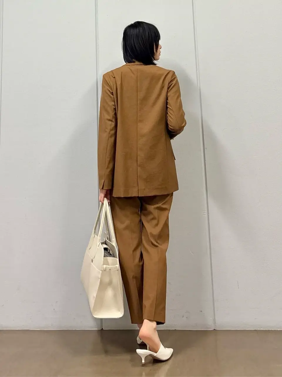 ICB 宮本 コーディネート画像