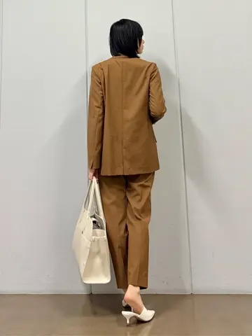 ICB 宮本 コーディネート画像