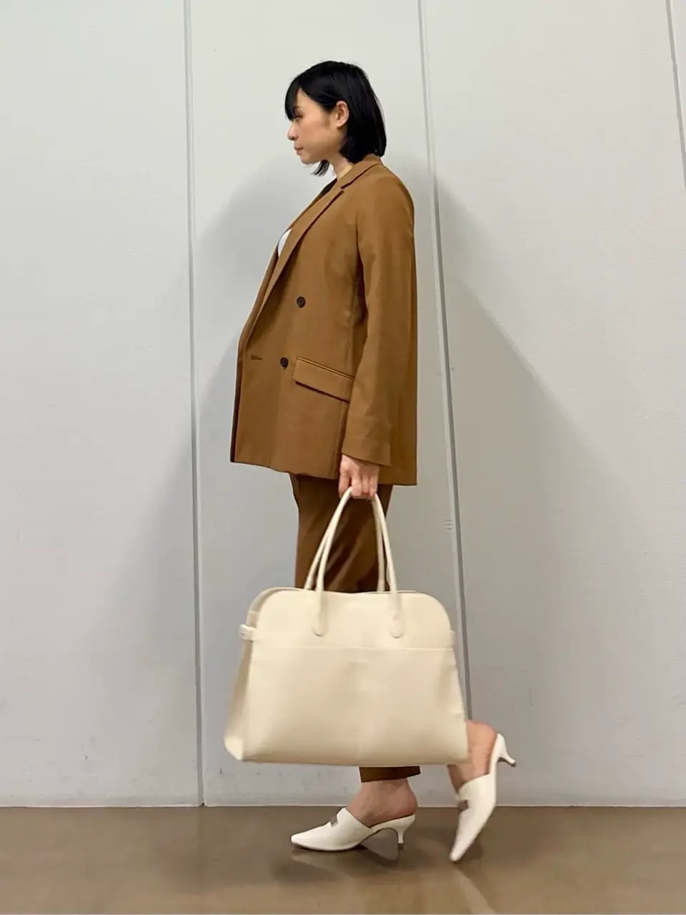 ICB 宮本 コーディネート画像