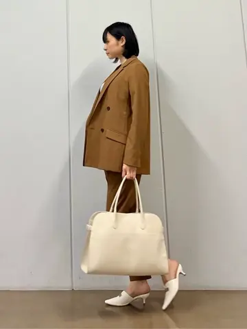 ICB 宮本 コーディネート画像