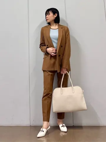 ICB 宮本 コーディネート画像