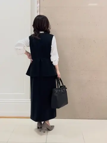 ICB ASUMI コーディネート画像