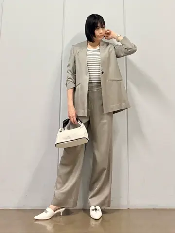 ICB 宮本 コーディネート画像