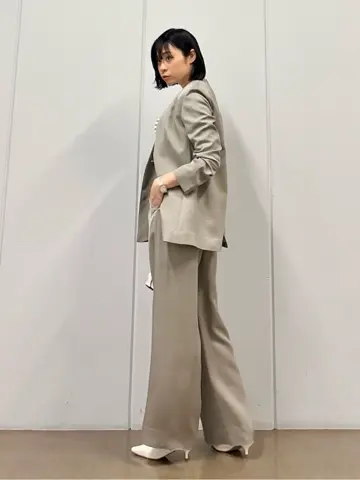 ICB 宮本 コーディネート画像