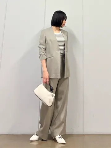 ICB 宮本 コーディネート画像