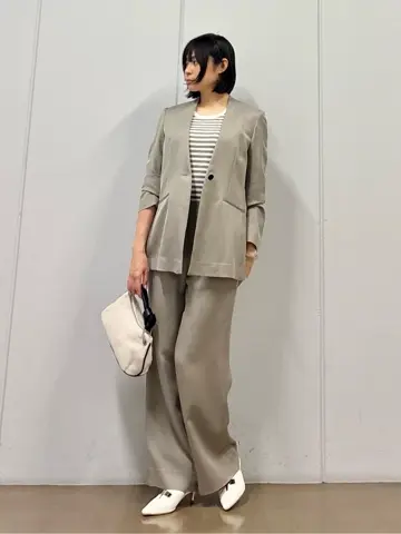 ICB 宮本 コーディネート画像