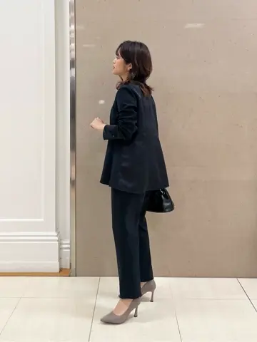 ICB ASUMI コーディネート画像