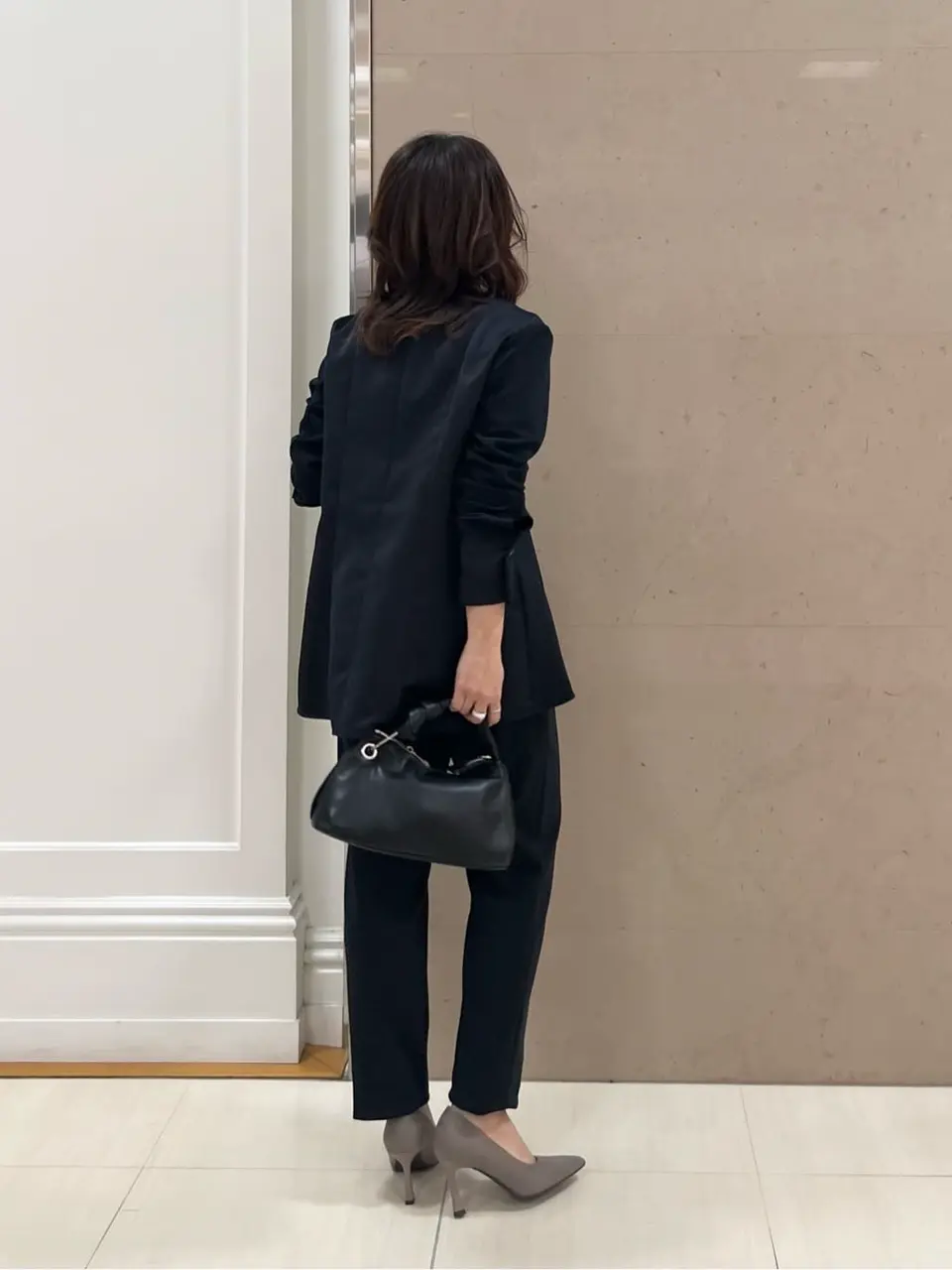 ICB ASUMI コーディネート画像