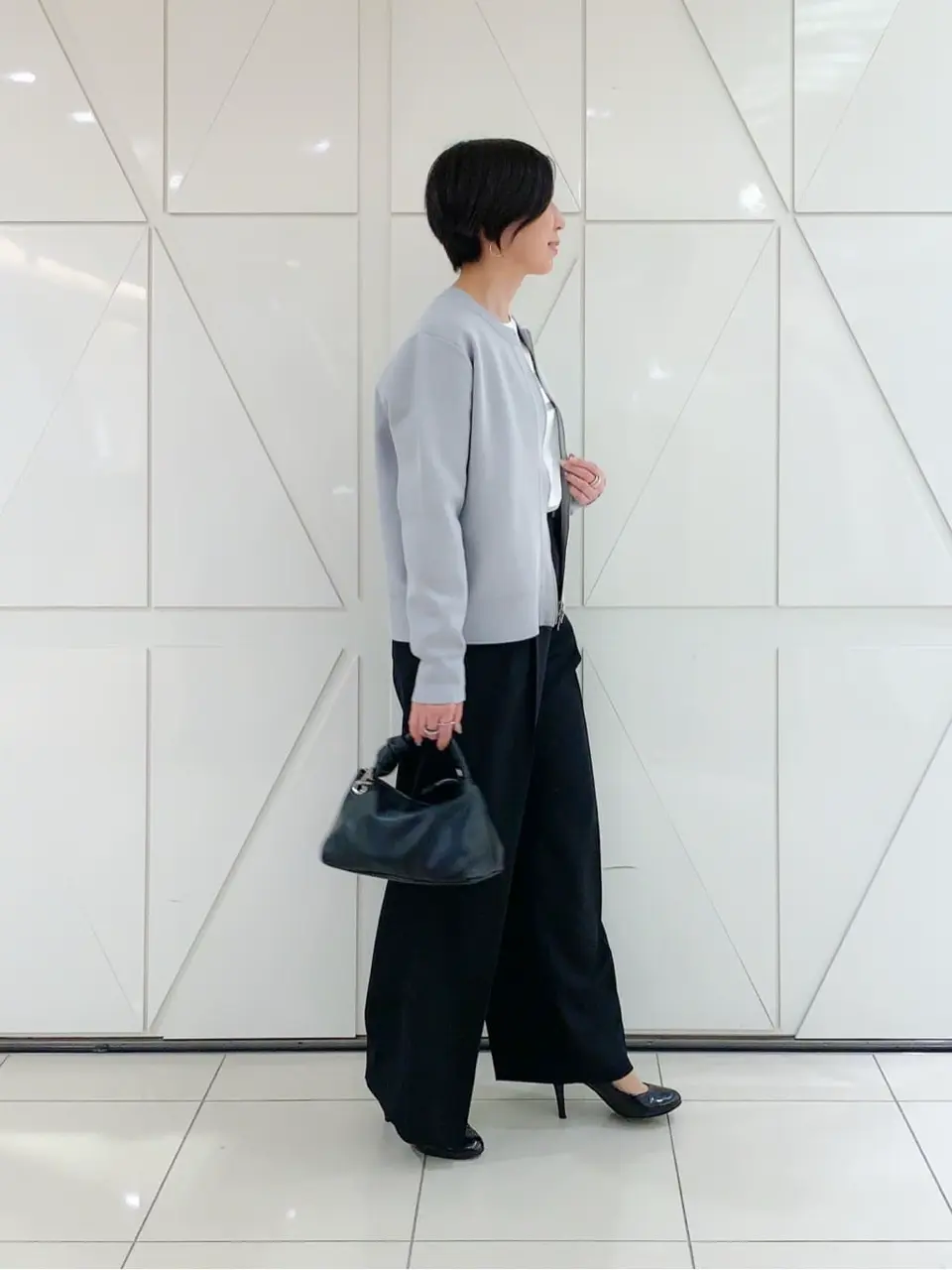 ICB 小田桐 コーディネート画像