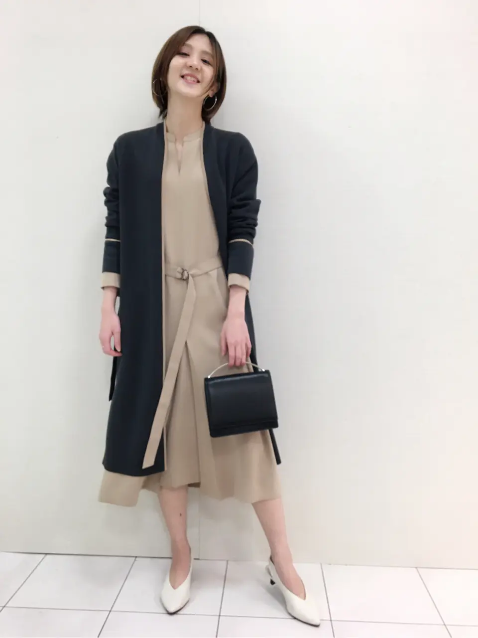 ICB Nagira コーディネート画像