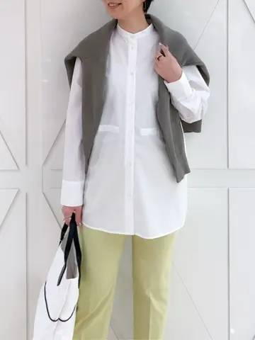 ICB 小田桐 コーディネート画像