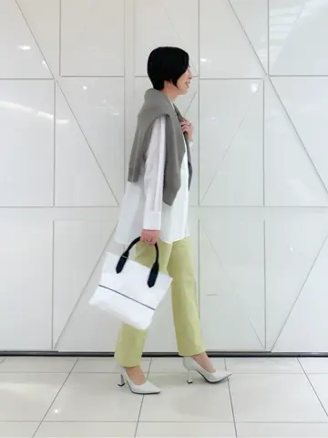 ICB 小田桐 コーディネート画像