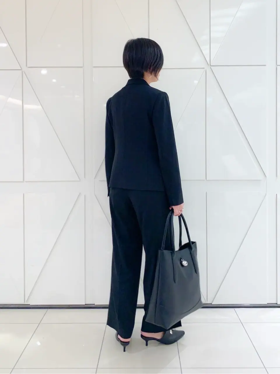 ICB 小田桐 コーディネート画像