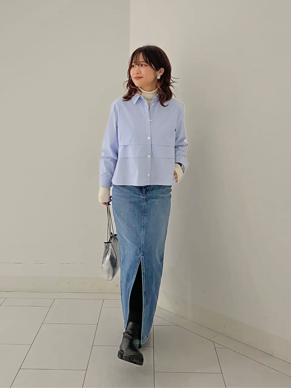  ASUMI コーディネート画像