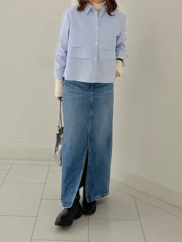 ICB ASUMI コーディネート画像