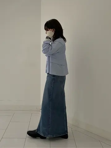 ICB ASUMI コーディネート画像