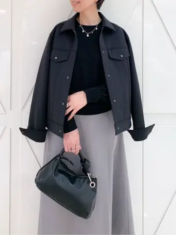 ICB 小田桐 コーディネート画像