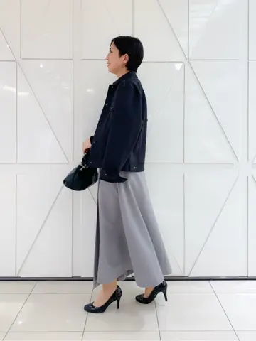 ICB 小田桐 コーディネート画像