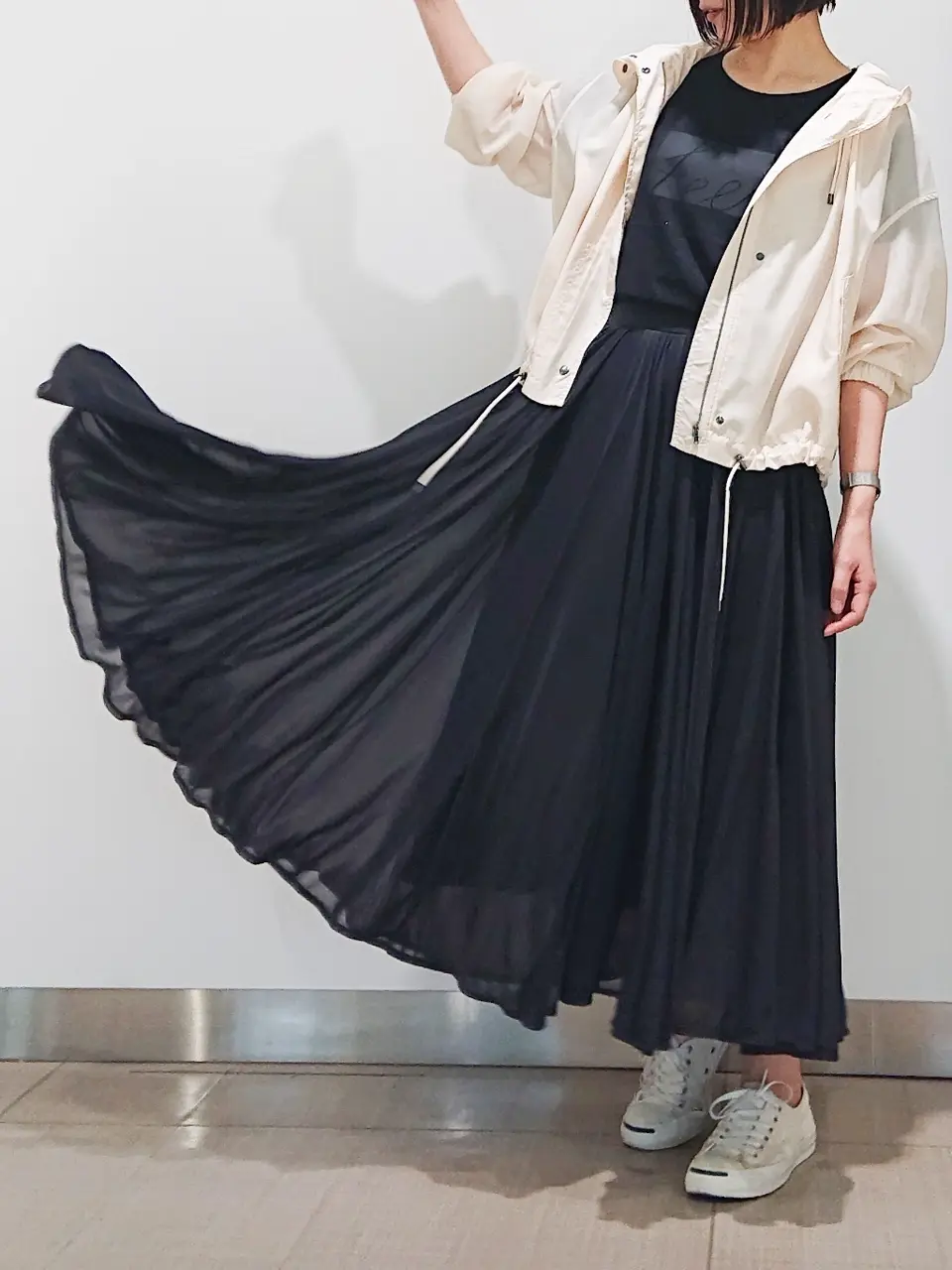 ICB 緒續 コーディネート画像