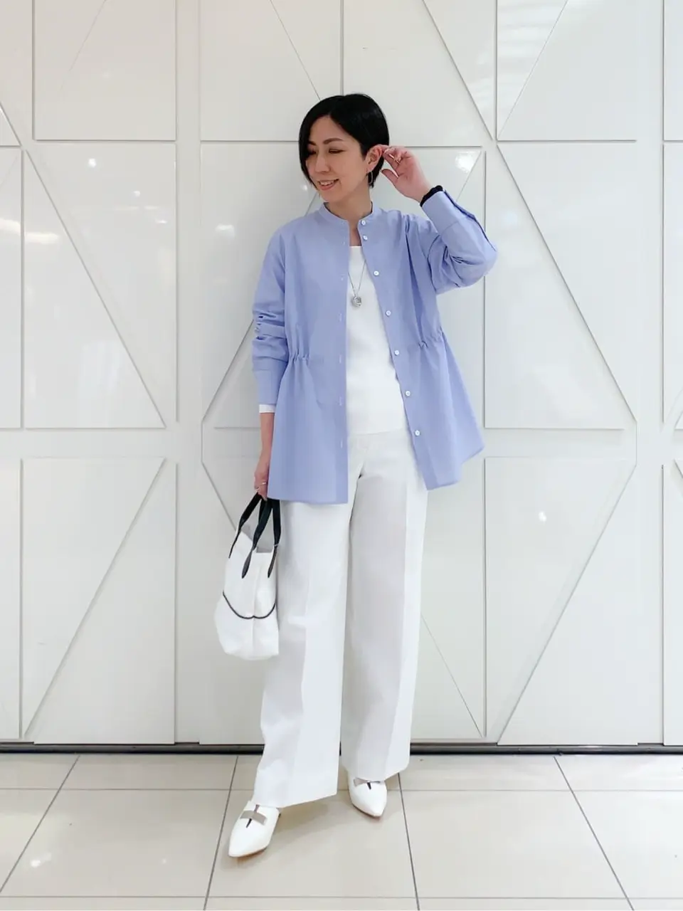 ICB 小田桐 コーディネート画像