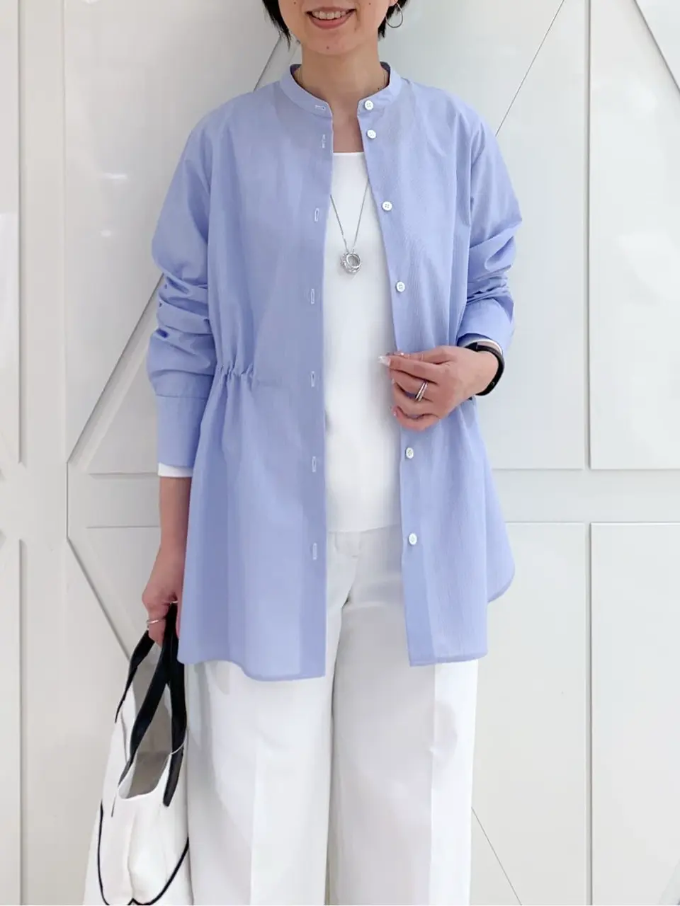 ICB 小田桐 コーディネート画像