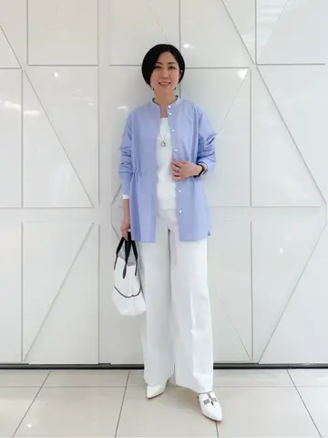 ICB 小田桐 コーディネート画像