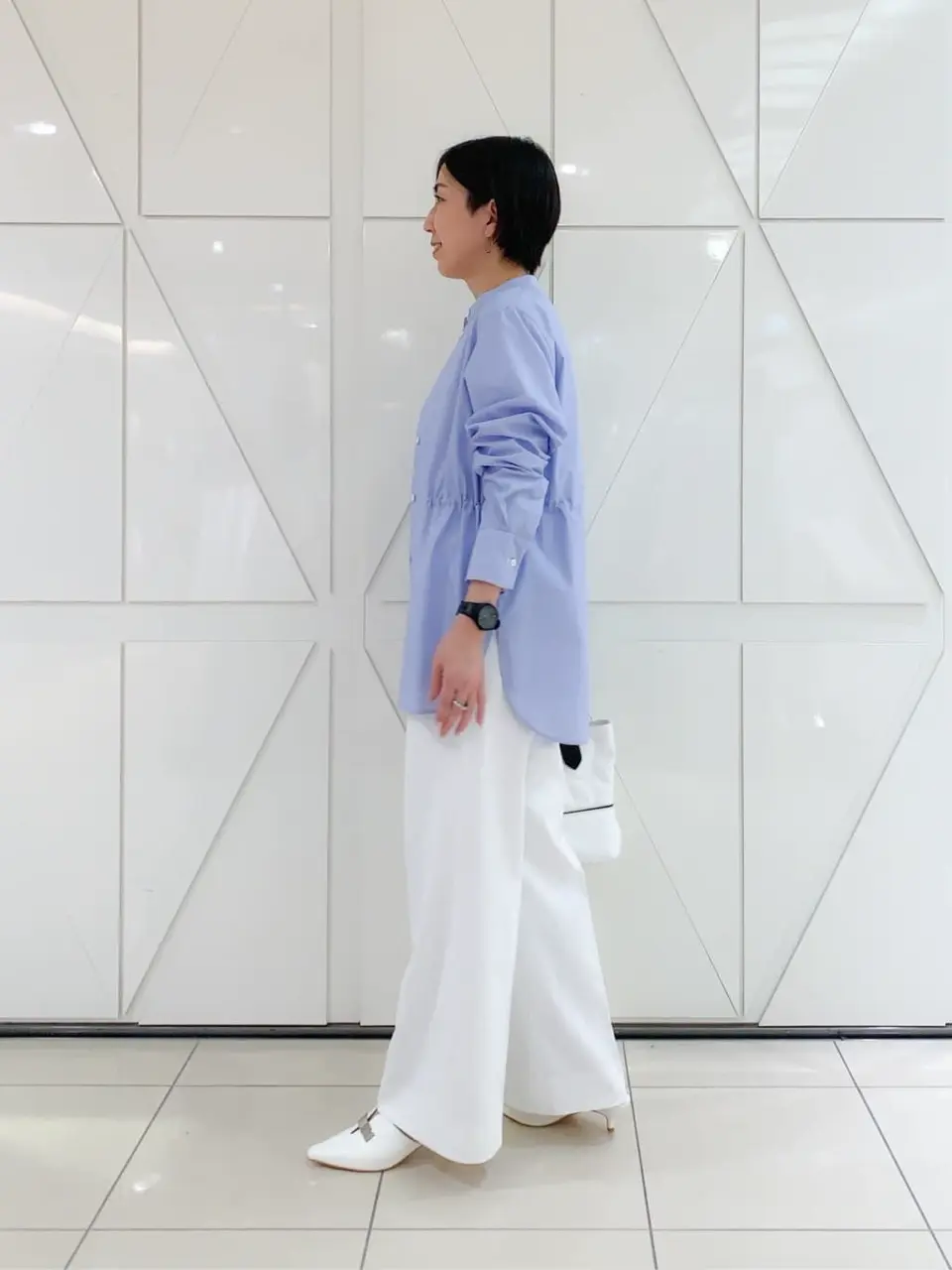 ICB 小田桐 コーディネート画像