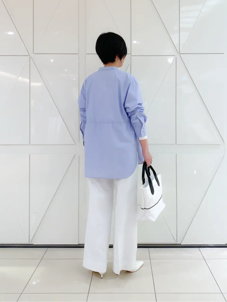 ICB 小田桐 コーディネート画像