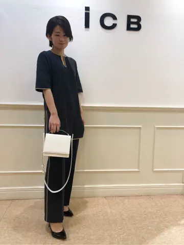 ICB 新里 コーディネート画像