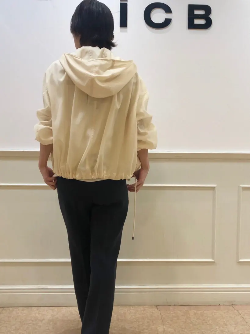 ICB 新里 コーディネート画像