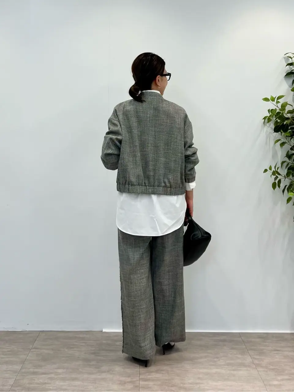 ICB 玉田 コーディネート画像