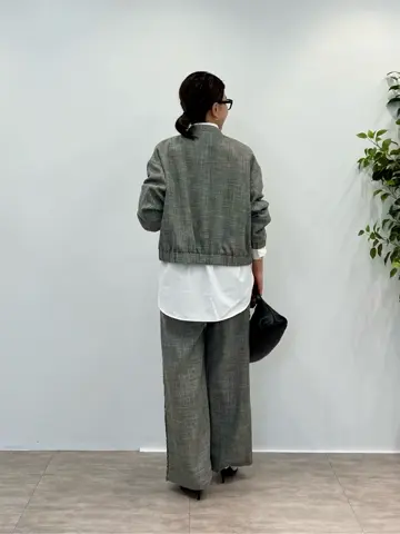 ICB 玉田 コーディネート画像