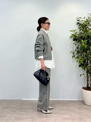 ICB 玉田 コーディネート画像