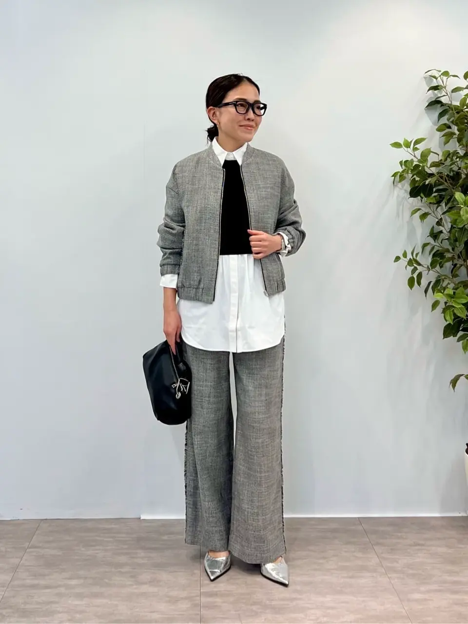 ICB 玉田 コーディネート画像