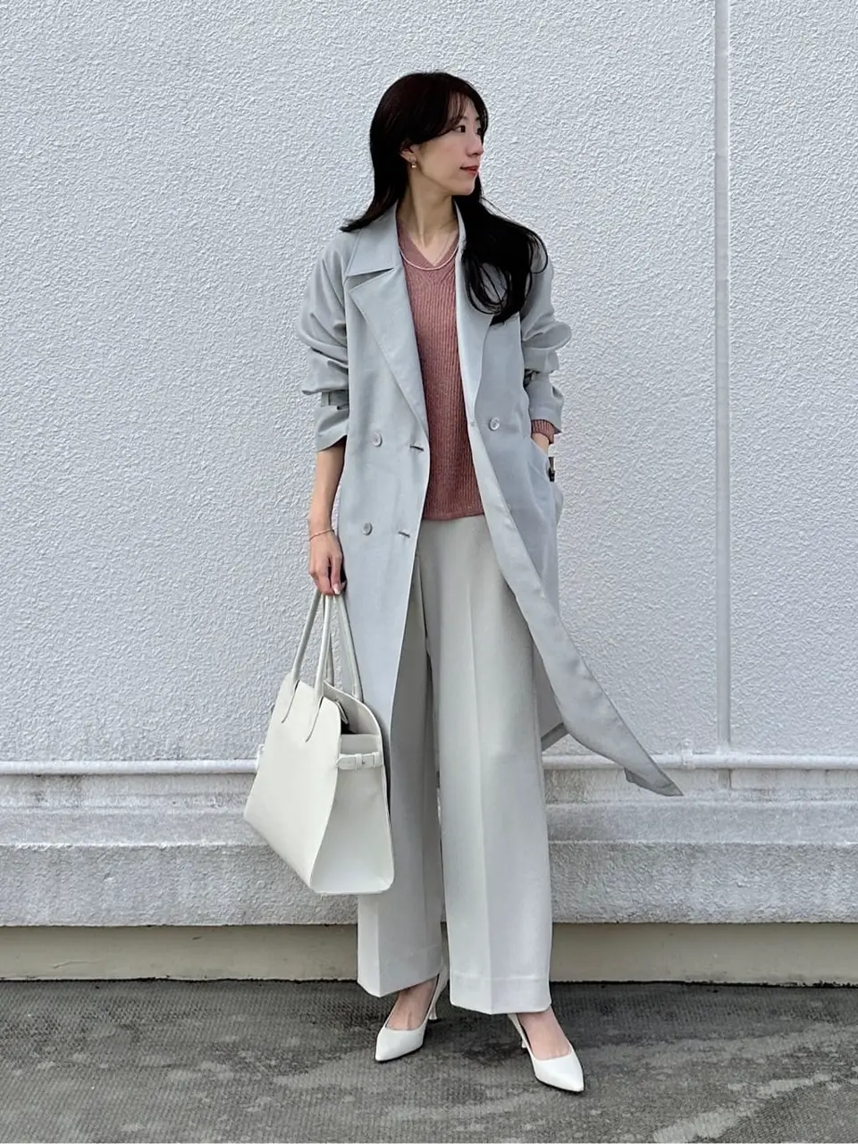 ICB Manami コーディネート画像