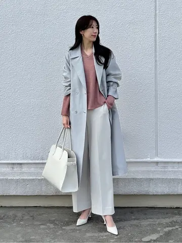 ICB Manami コーディネート画像